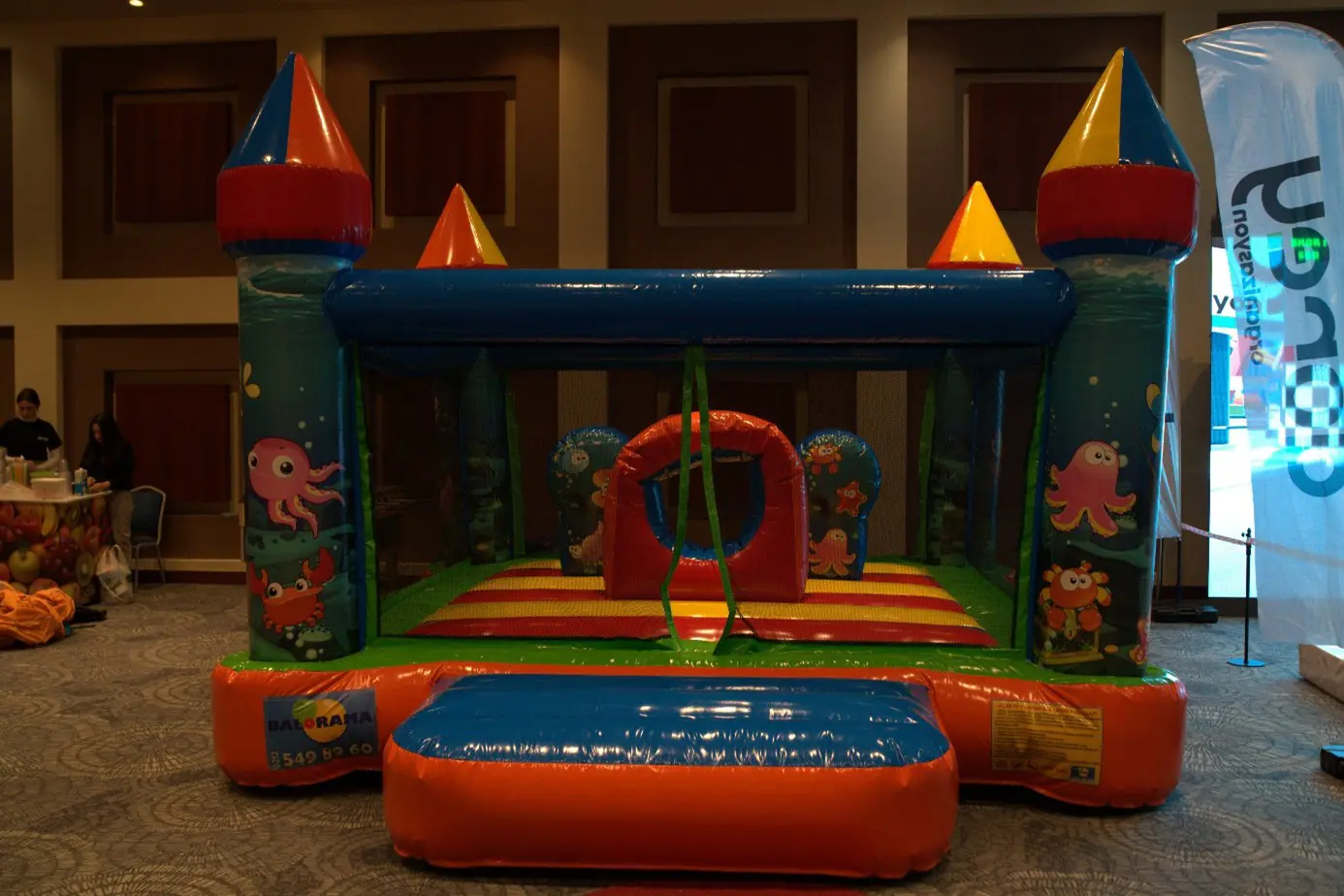 Şişme Oyun Parkuları