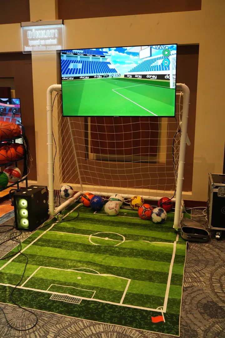 VR ve İnteraktif Oyunlar