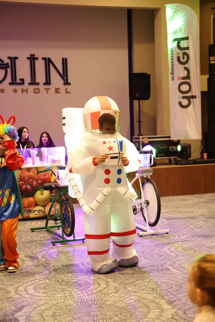 Görsel Aktivasyon ve Karakter Kiralama