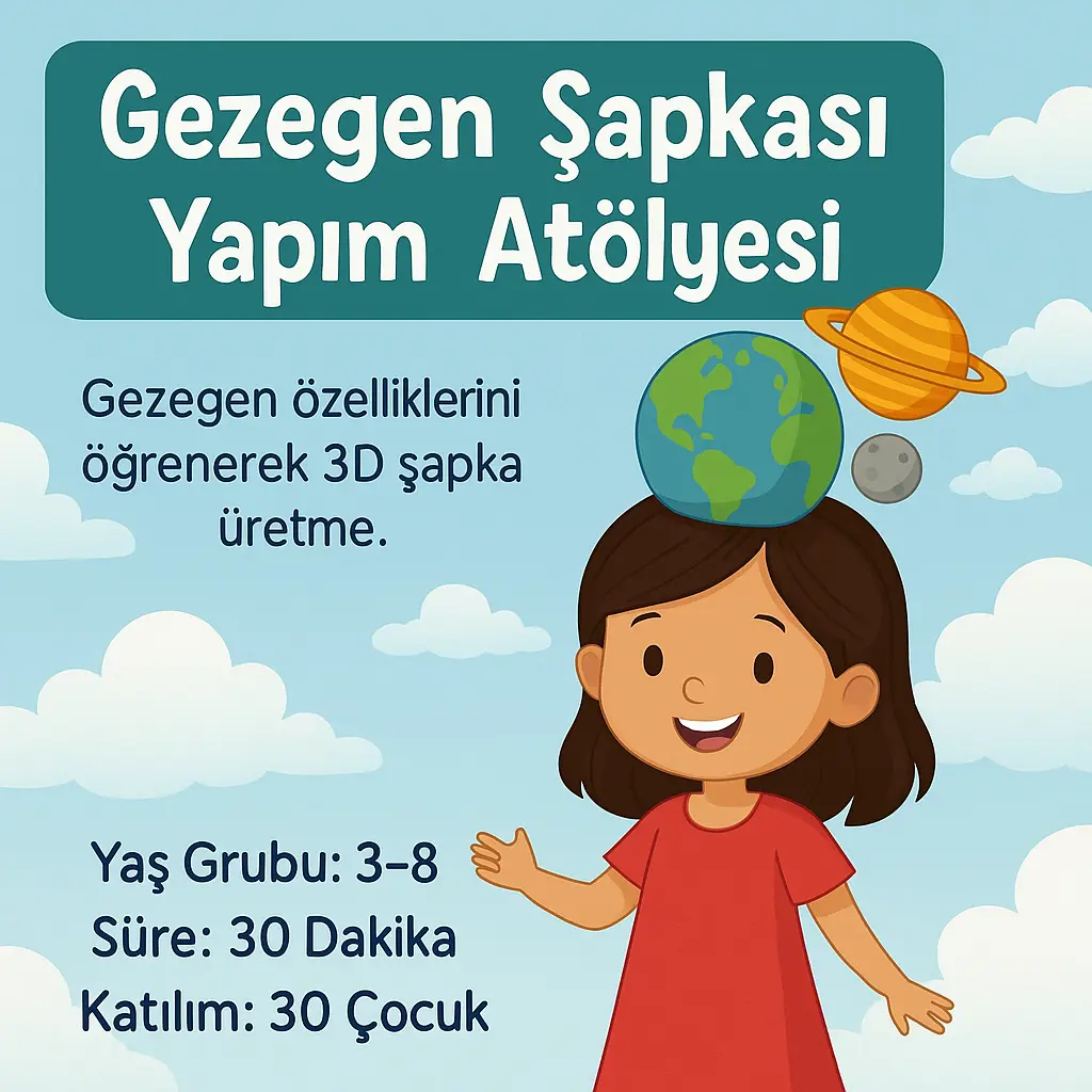 Çocuk Atölyeleri ve Aktiviteleri