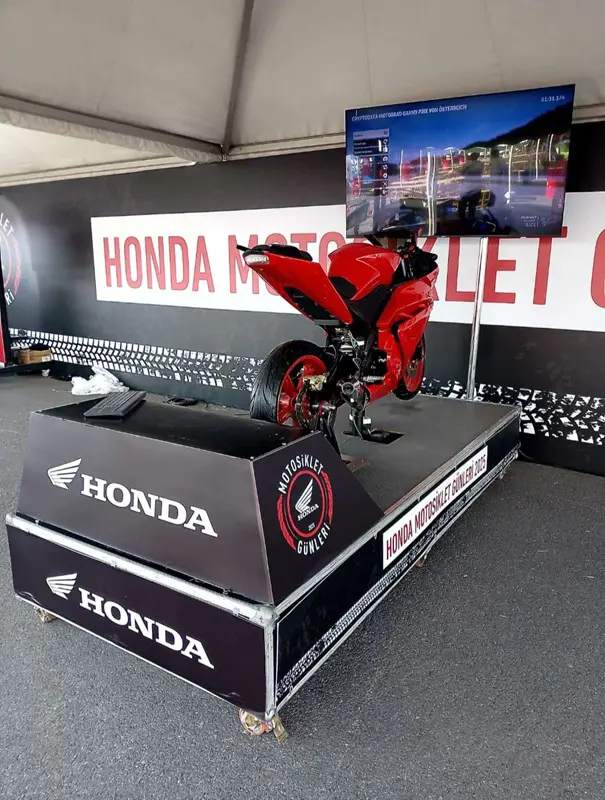 Simülatörlü Aktiviteler