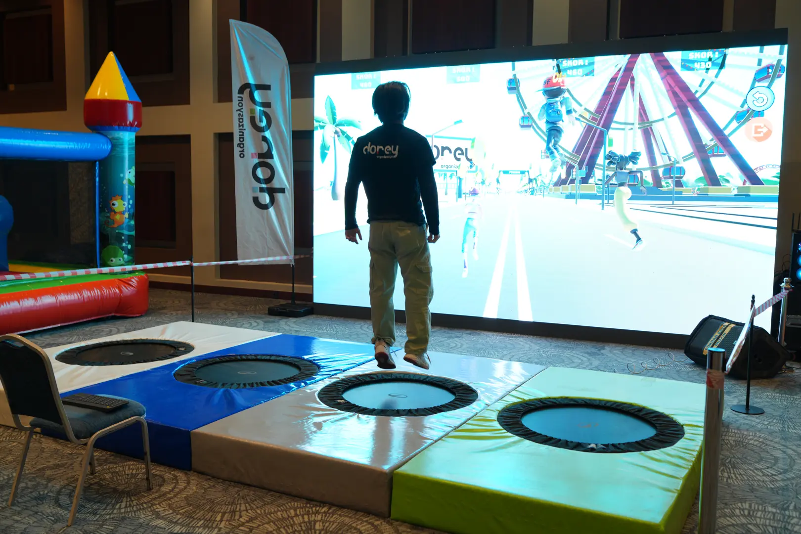 VR ve İnteraktif Oyunlar