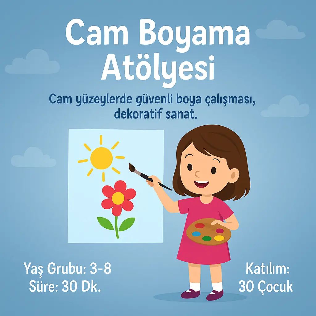 Çocuk Atölyeleri ve Aktiviteleri