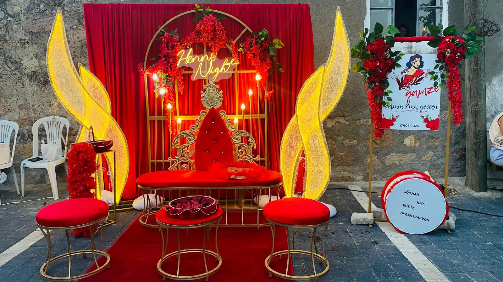 Düğün ve Özel Gün Etkinlikleri