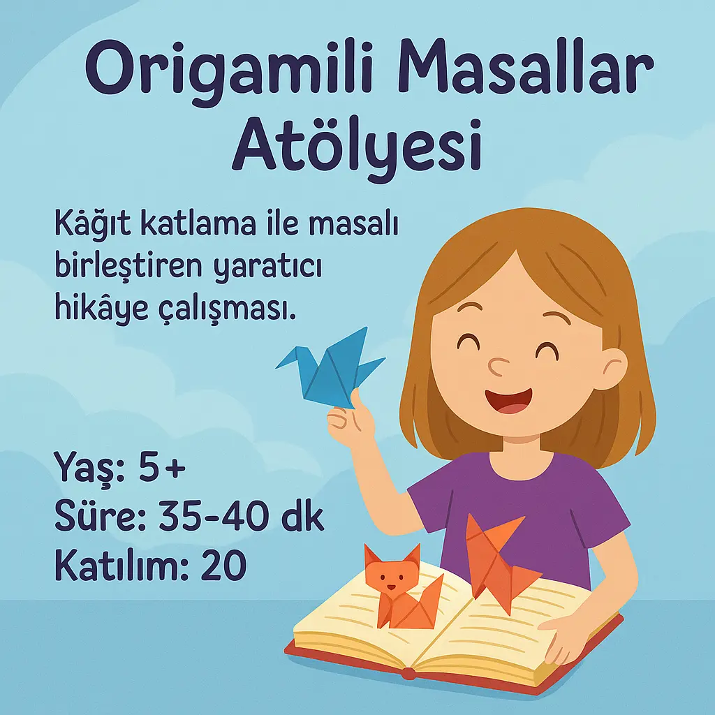 Çocuk Atölyeleri ve Aktiviteleri