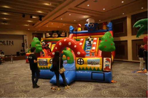 Şişme Oyun Parkuları