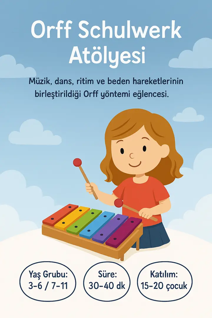 Çocuk Atölyeleri ve Aktiviteleri