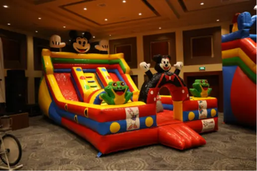 Şişme Oyun Parkuları