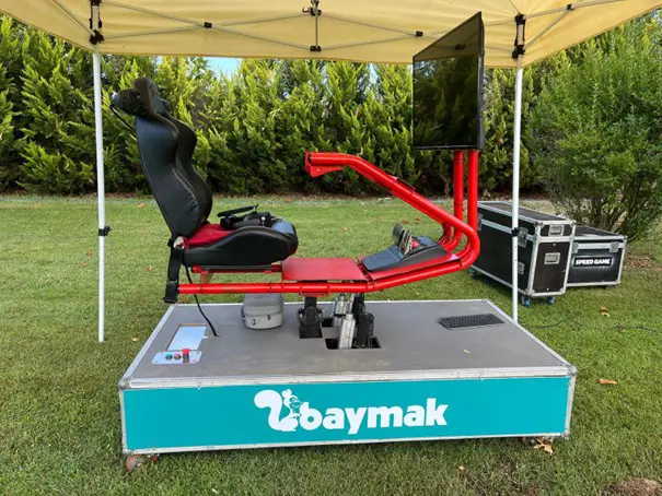 Simülatörlü Aktiviteler